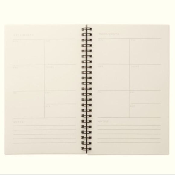 Lilly Inspired Monthly Planner - Picture 2 of 7